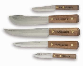 Ontario Knife Co.Hardwood 5-Pc. Cutlery Set